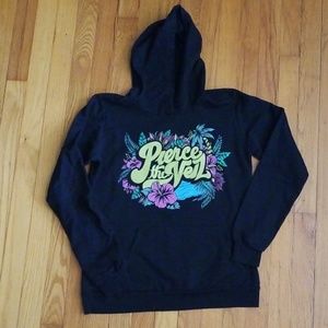 Pierce The Veil ladies hoodie